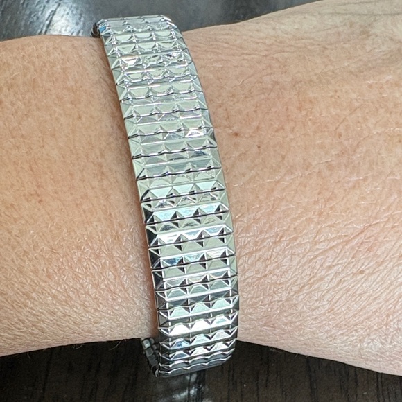 Speidel Other - Speidel Silver Men's Bracelet